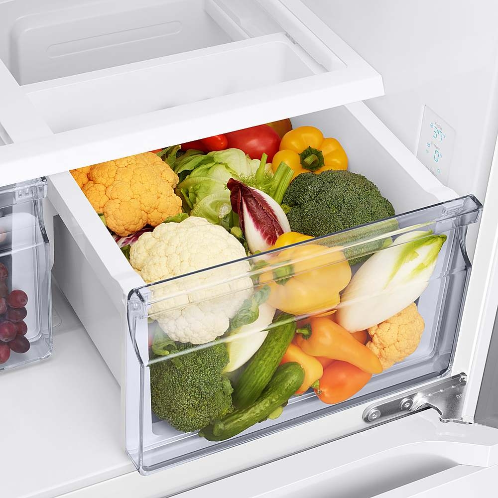 Samsung Refrigerator Model OBX RF18A5101WW-AA